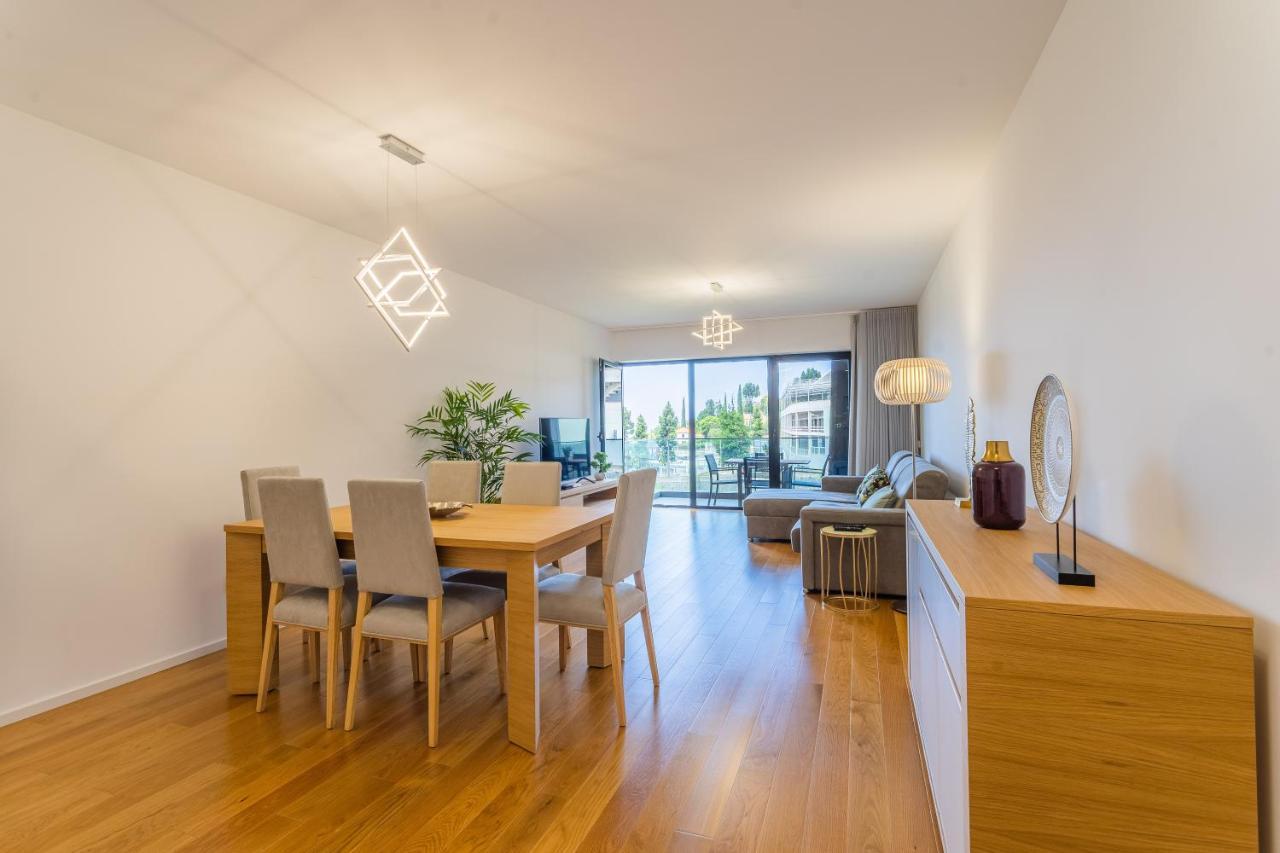 Flh Funchal Balcony Flat With Pool Apartment ภายนอก รูปภาพ