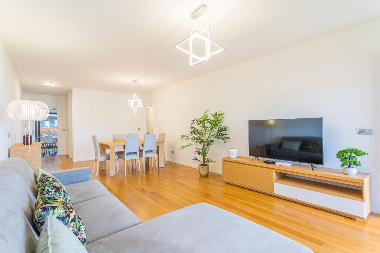 Flh Funchal Balcony Flat With Pool Apartment ภายนอก รูปภาพ