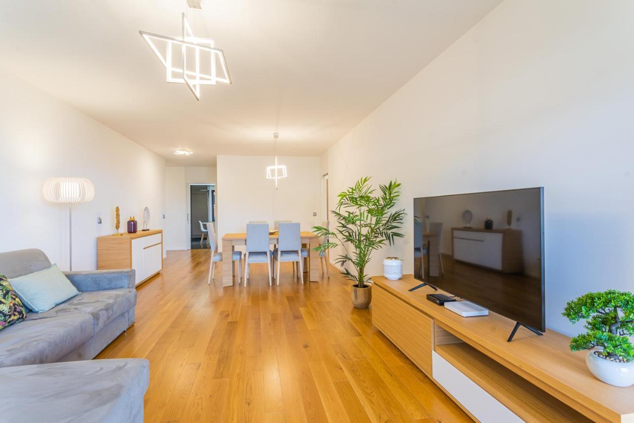 Flh Funchal Balcony Flat With Pool Apartment ภายนอก รูปภาพ