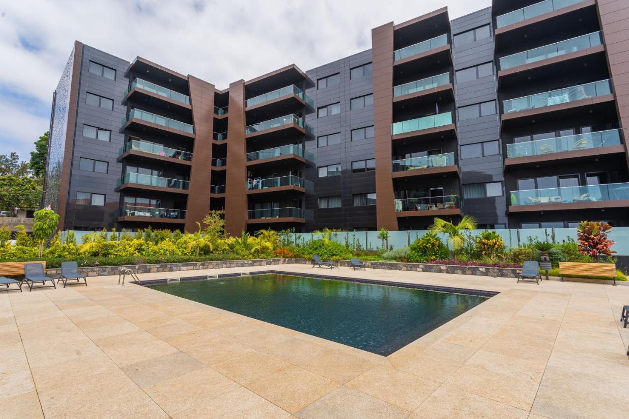 Flh Funchal Balcony Flat With Pool Apartment ภายนอก รูปภาพ