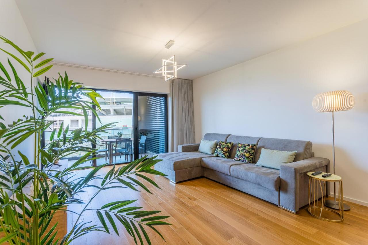 Flh Funchal Balcony Flat With Pool Apartment ภายนอก รูปภาพ