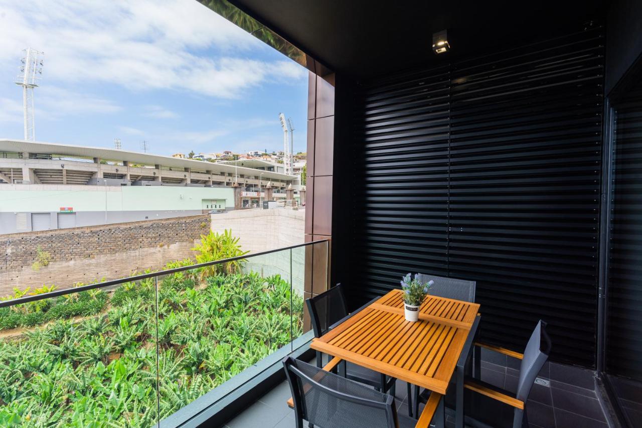 Flh Funchal Balcony Flat With Pool Apartment ภายนอก รูปภาพ