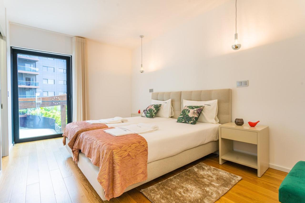 Flh Funchal Balcony Flat With Pool Apartment ภายนอก รูปภาพ