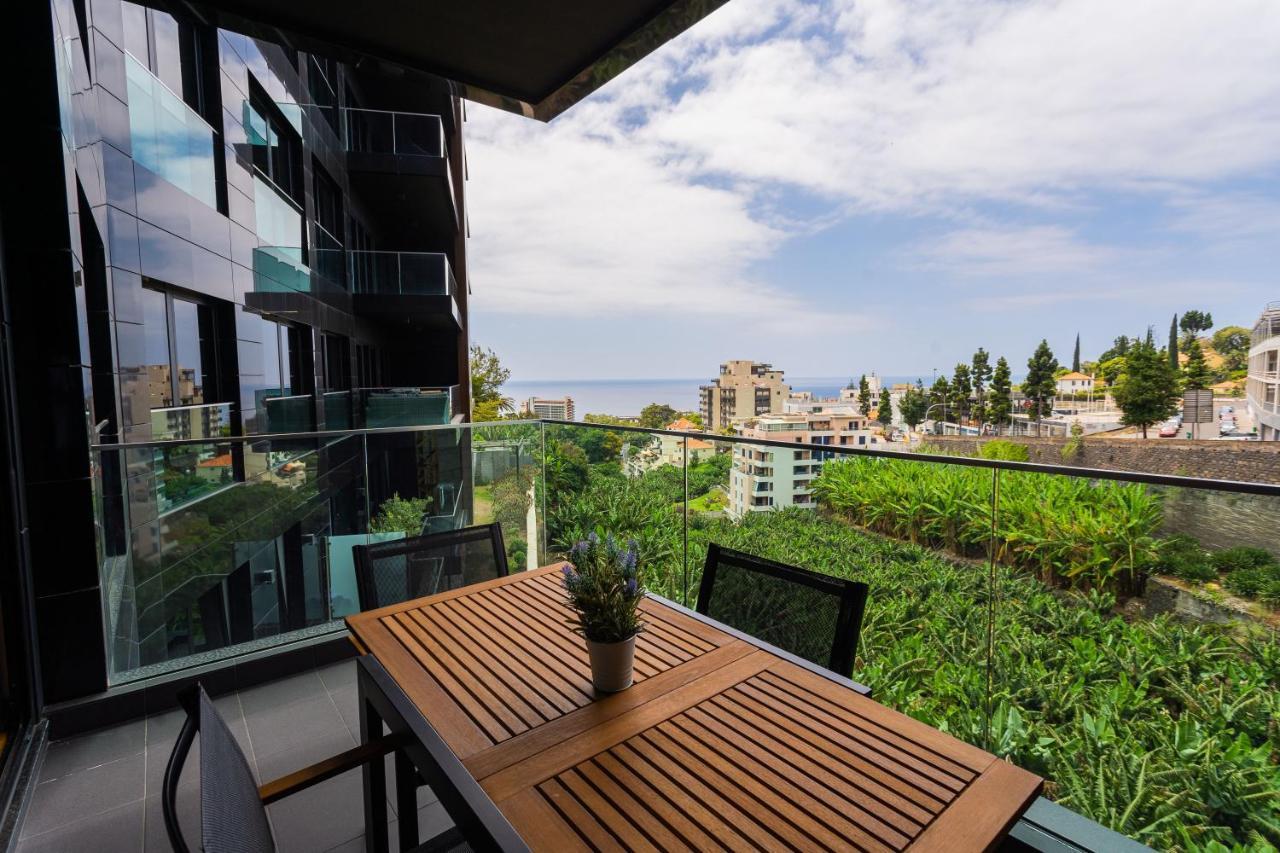 Flh Funchal Balcony Flat With Pool Apartment ภายนอก รูปภาพ